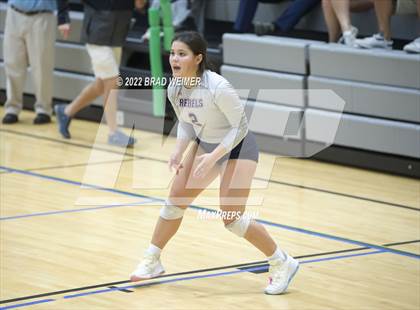 Thumbnail 2 in Dominican vs Teurlings Catholic (Thibodaux Regional Wellness Center) photogallery.