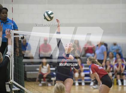 Thumbnail 3 in Dominican vs Teurlings Catholic (Thibodaux Regional Wellness Center) photogallery.