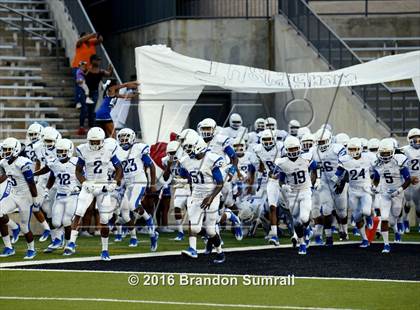 Thumbnail 1 in Lanier vs Lee (Montgomery Public Schools Kickoff Classic) photogallery.