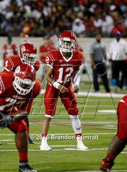Thumbnail 1 in Lanier vs Lee (Montgomery Public Schools Kickoff Classic) photogallery.