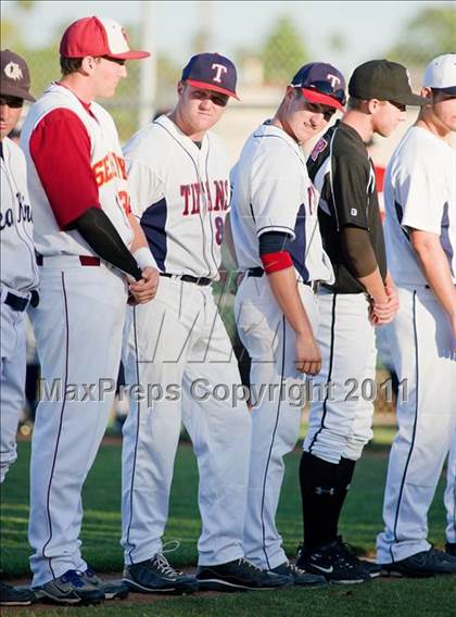 Thumbnail 3 in Orange County All-Star Game (North vs. South)  photogallery.