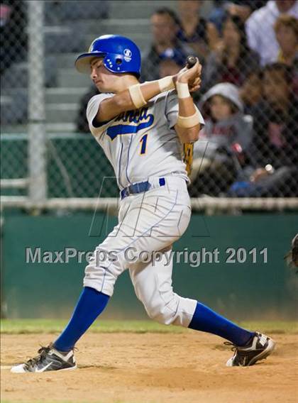Thumbnail 2 in Orange County All-Star Game (North vs. South)  photogallery.