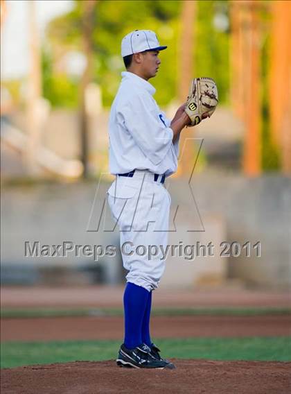 Thumbnail 1 in Orange County All-Star Game (North vs. South)  photogallery.