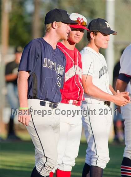 Thumbnail 1 in Orange County All-Star Game (North vs. South)  photogallery.