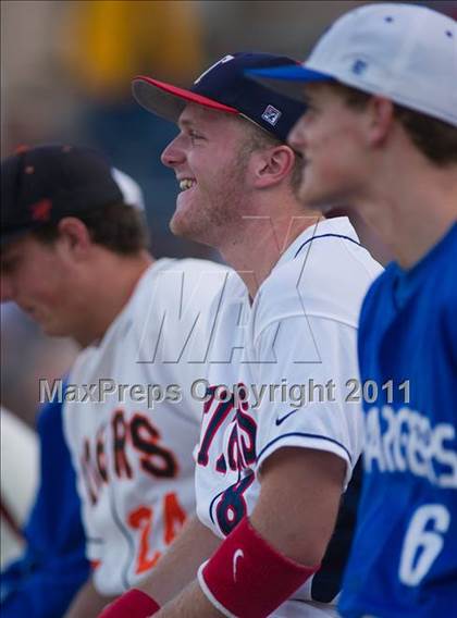Thumbnail 3 in Orange County All-Star Game (North vs. South)  photogallery.