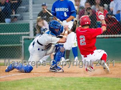 Thumbnail 2 in Orange County All-Star Game (North vs. South)  photogallery.