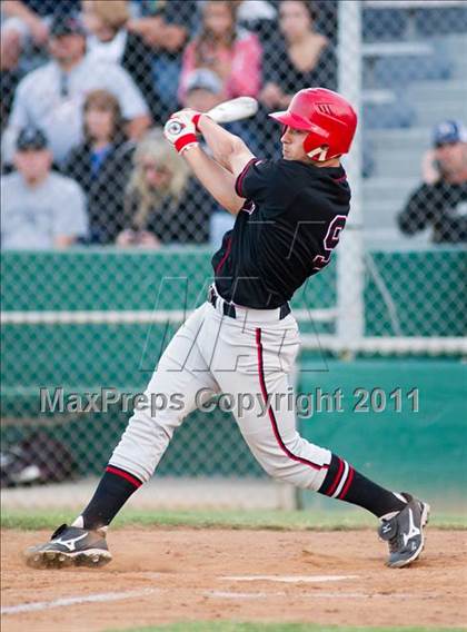Thumbnail 2 in Orange County All-Star Game (North vs. South)  photogallery.