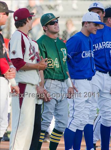 Thumbnail 1 in Orange County All-Star Game (North vs. South)  photogallery.