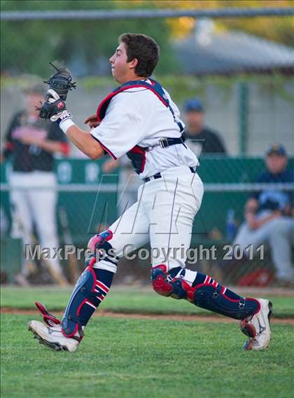 Thumbnail 2 in Orange County All-Star Game (North vs. South)  photogallery.