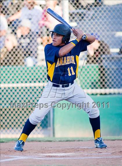 Thumbnail 1 in Orange County All-Star Game (North vs. South)  photogallery.
