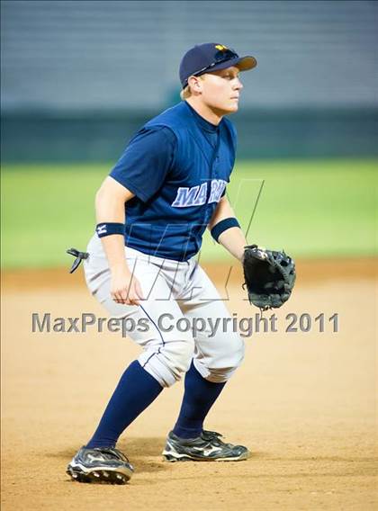 Thumbnail 2 in Orange County All-Star Game (North vs. South)  photogallery.