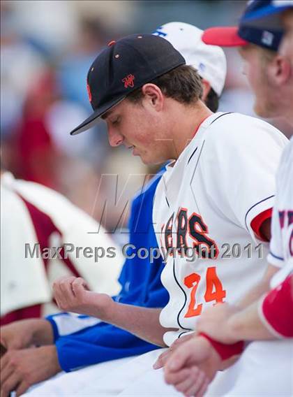 Thumbnail 1 in Orange County All-Star Game (North vs. South)  photogallery.