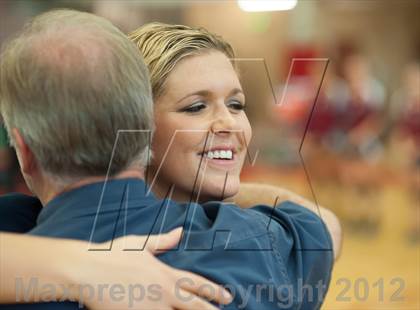 Thumbnail 3 in Calvin Christian vs Tri-City Christian (CIF SDS D5 Final) photogallery.