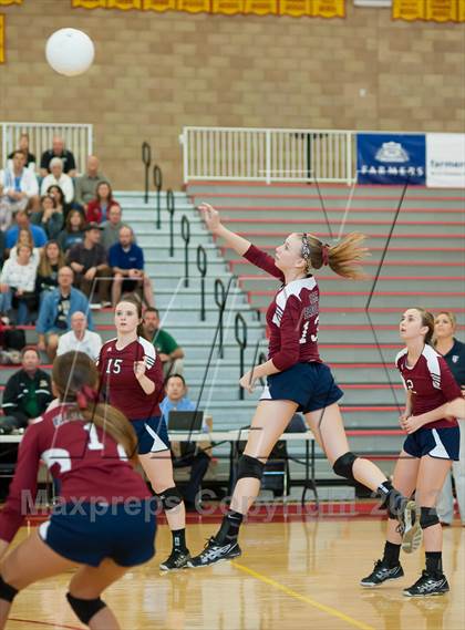 Thumbnail 2 in Calvin Christian vs Tri-City Christian (CIF SDS D5 Final) photogallery.