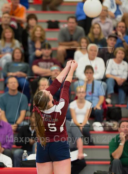 Thumbnail 3 in Calvin Christian vs Tri-City Christian (CIF SDS D5 Final) photogallery.