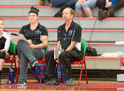 Thumbnail 3 in Calvin Christian vs Tri-City Christian (CIF SDS D5 Final) photogallery.