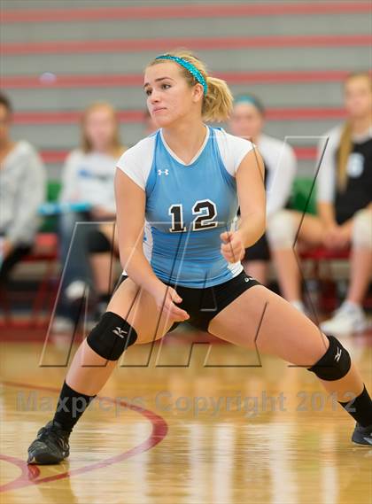Thumbnail 3 in Calvin Christian vs Tri-City Christian (CIF SDS D5 Final) photogallery.