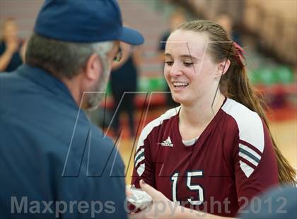 Thumbnail 2 in Calvin Christian vs Tri-City Christian (CIF SDS D5 Final) photogallery.