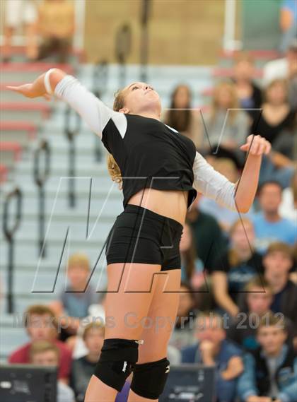 Thumbnail 2 in Calvin Christian vs Tri-City Christian (CIF SDS D5 Final) photogallery.