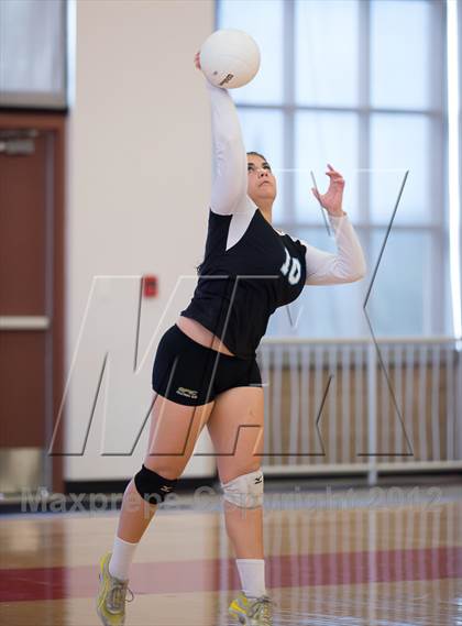 Thumbnail 3 in Calvin Christian vs Tri-City Christian (CIF SDS D5 Final) photogallery.