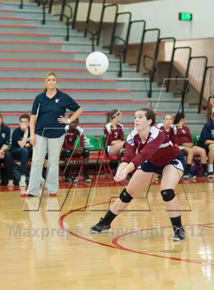 Thumbnail 1 in Calvin Christian vs Tri-City Christian (CIF SDS D5 Final) photogallery.