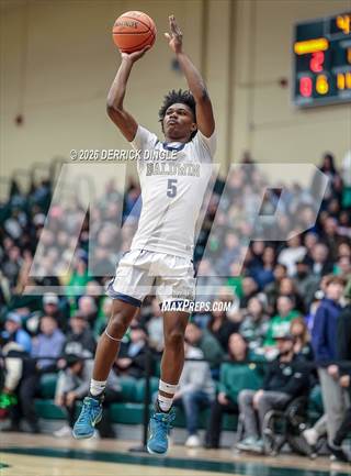 Baldwin vs. Farmingdale (Nassau Class AAA Semifinal)