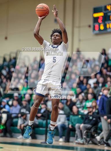 Baldwin vs. Farmingdale (Nassau Class AAA Semifinal)