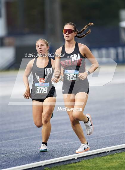 Thumbnail 3 in FHSAA Class 4A Final (3200m) photogallery.