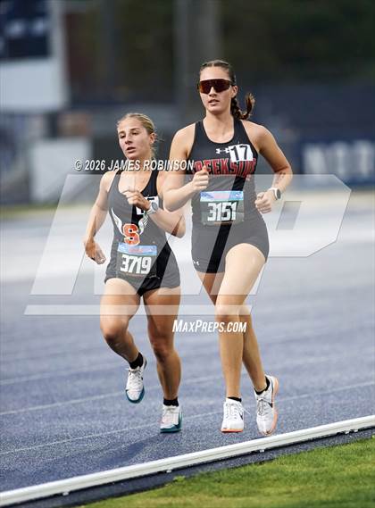 Thumbnail 3 in FHSAA Class 4A Final (3200m) photogallery.