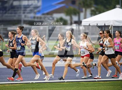 Thumbnail 3 in FHSAA Class 4A Final (3200m) photogallery.