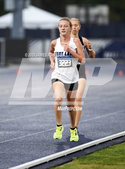 Thumbnail 2 in FHSAA Class 4A Final (3200m) photogallery.