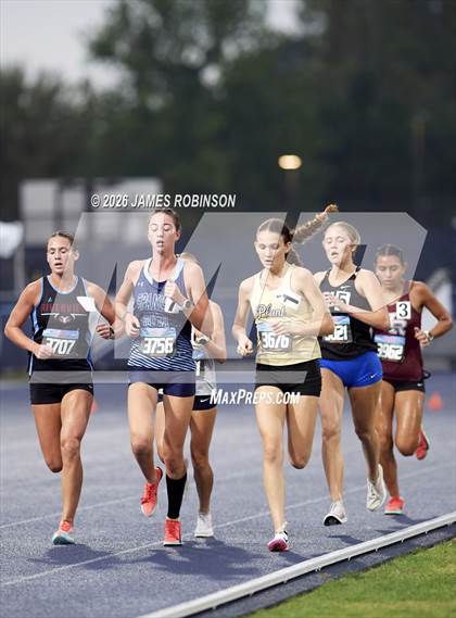 Thumbnail 3 in FHSAA Class 4A Final (3200m) photogallery.