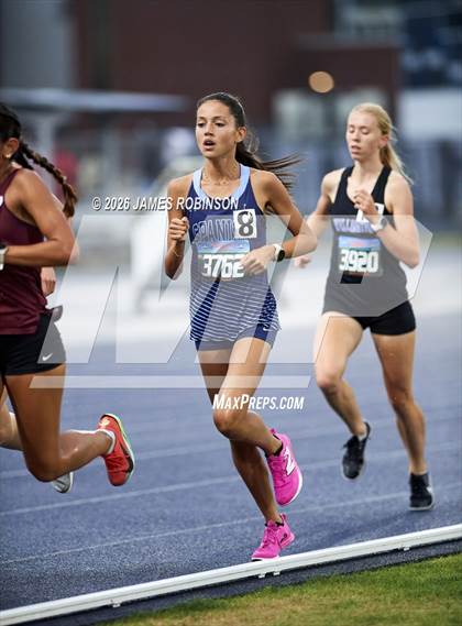 Thumbnail 1 in FHSAA Class 4A Final (3200m) photogallery.