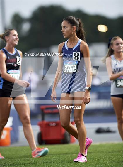Thumbnail 1 in FHSAA Class 4A Final (3200m) photogallery.