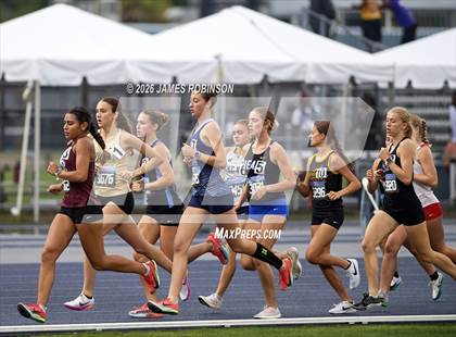 Thumbnail 2 in FHSAA Class 4A Final (3200m) photogallery.