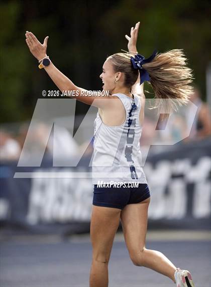 Thumbnail 3 in FHSAA Class 4A Final (3200m) photogallery.