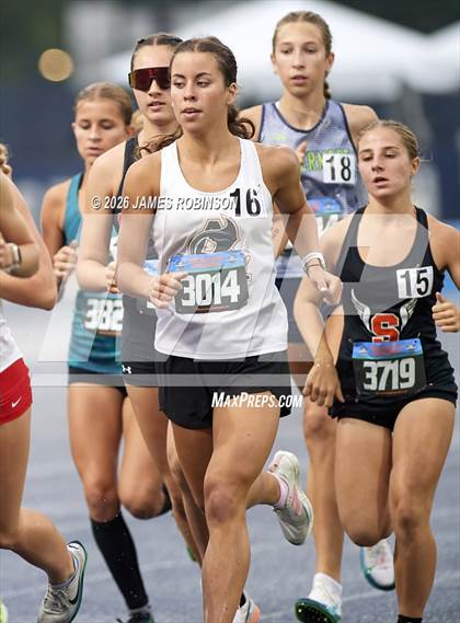 Thumbnail 3 in FHSAA Class 4A Final (3200m) photogallery.