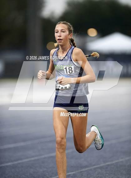 Thumbnail 1 in FHSAA Class 4A Final (3200m) photogallery.