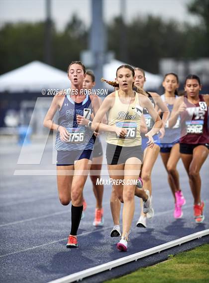 Thumbnail 3 in FHSAA Class 4A Final (3200m) photogallery.
