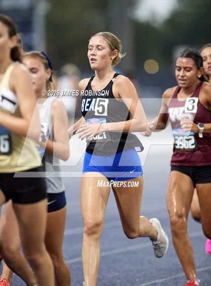 Thumbnail 3 in FHSAA Class 4A Final (3200m) photogallery.
