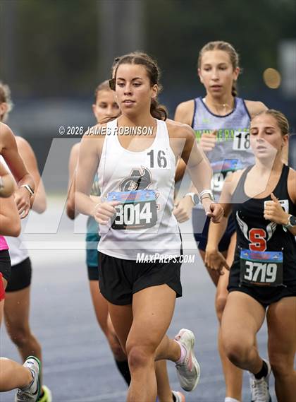 Thumbnail 2 in FHSAA Class 4A Final (3200m) photogallery.