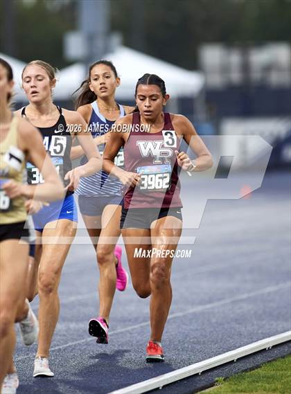 Thumbnail 3 in FHSAA Class 4A Final (3200m) photogallery.