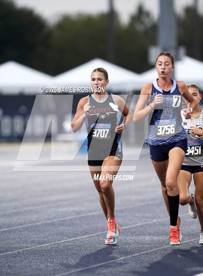 Thumbnail 3 in FHSAA Class 4A Final (3200m) photogallery.