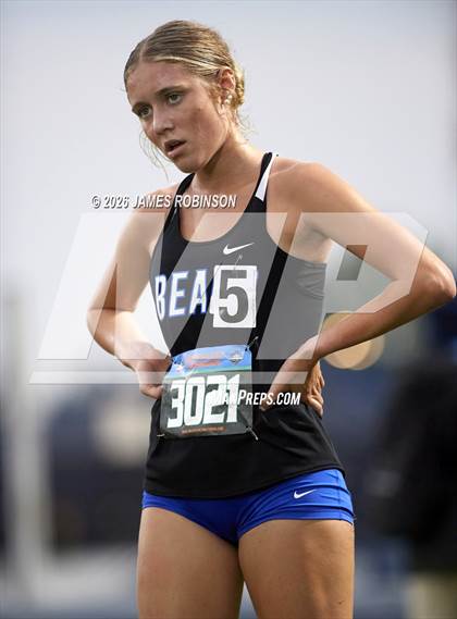 Thumbnail 3 in FHSAA Class 4A Final (3200m) photogallery.