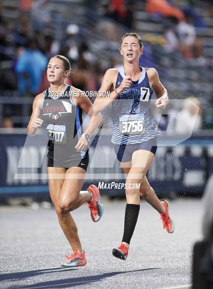 Thumbnail 1 in FHSAA Class 4A Final (3200m) photogallery.