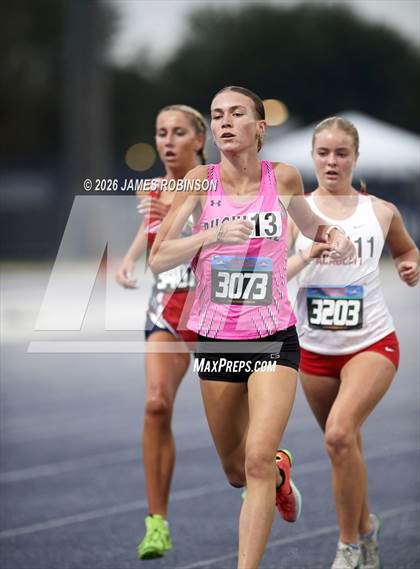 Thumbnail 2 in FHSAA Class 4A Final (3200m) photogallery.