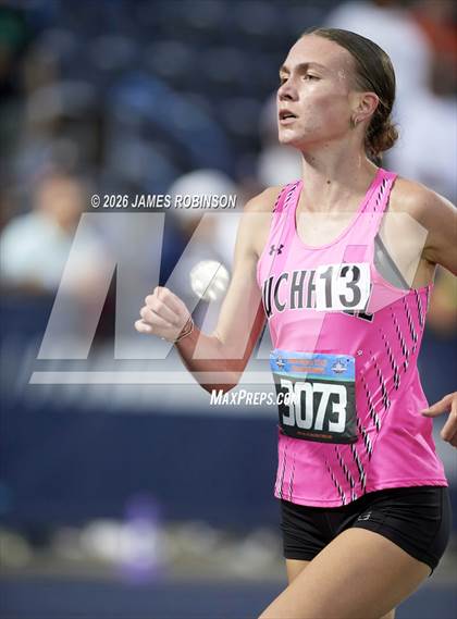 Thumbnail 3 in FHSAA Class 4A Final (3200m) photogallery.