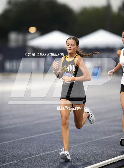 Thumbnail 3 in FHSAA Class 4A Final (3200m) photogallery.