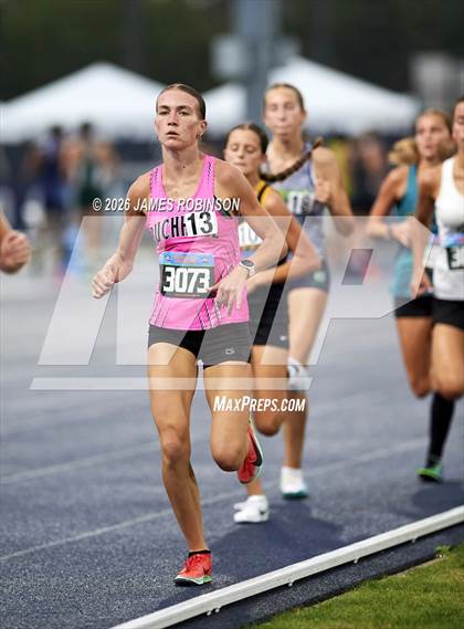 Thumbnail 1 in FHSAA Class 4A Final (3200m) photogallery.