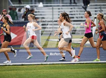 Thumbnail 1 in FHSAA Class 4A Final (3200m) photogallery.